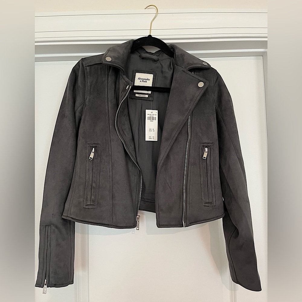 Brand New Jacket